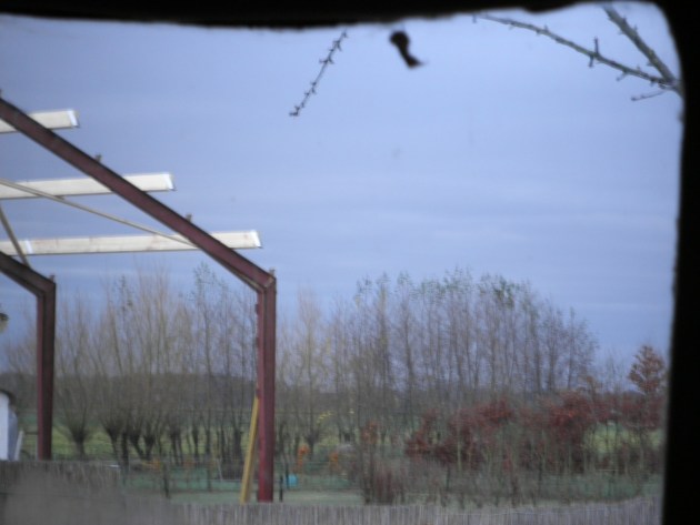 Er komt nog één spant bij