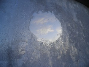 De andere kant van de kijkdoos