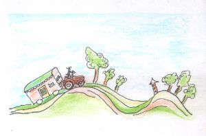 Op weg met Juf Kolibri