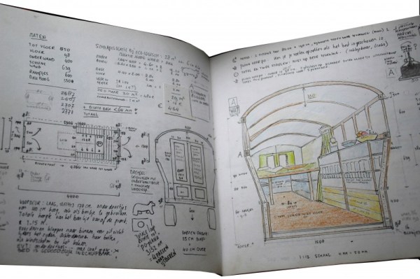 Ontwerpboek wiekieskolibri 001