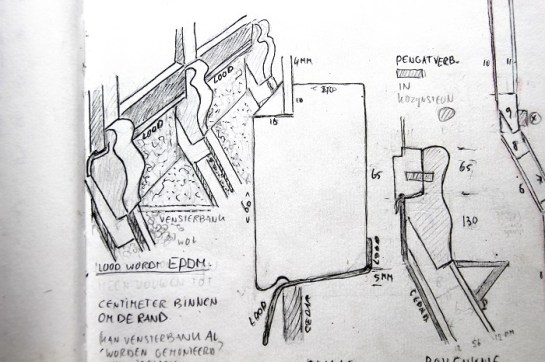 tekening kozijnmetofzonderlood 001