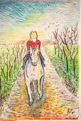 blogtek paardenvrouw