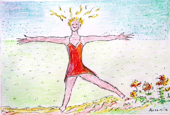 blogtek Hoera Vakantie!