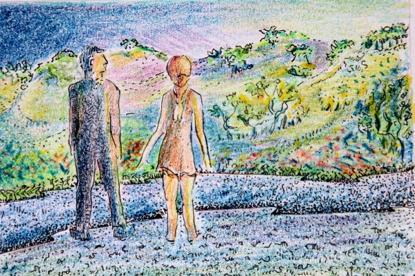 eeuwenoud liefdesverhaal