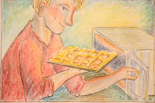 Blogtek appeltaart kl frm