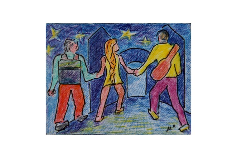 Poort naar overvloed