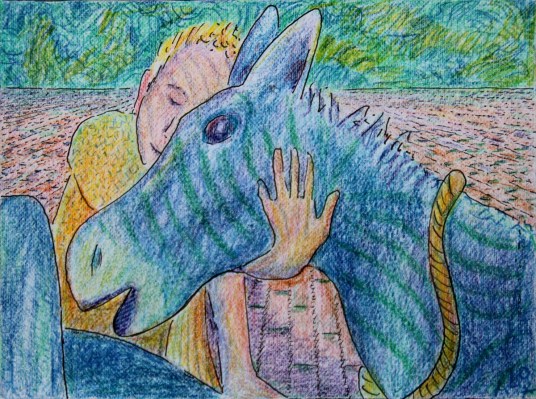 Blogtek ezel operatie