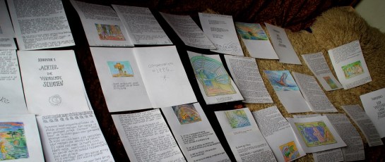 Drakenlief op de bank kl frm.