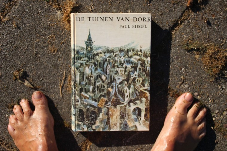 Paul Biegel, De tuinen van Dorr